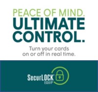 Peace of Mind. Ultimate Control. SecurLock Equip